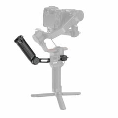 SmallRig DJI RS 2 / RSC 2 / RS 3 / RS 3 Pro için Yatay EL Tutacağı 3028B