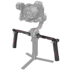 SmallRig  DJI RS 2 / RSC 2 / RS 3 / RS 3 Pro için Çift EL Tutamağı 3027