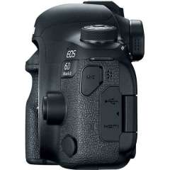 Canon 6D Mark II 24-70mm f/4L IS II DSLR Fotoğraf Makinesi