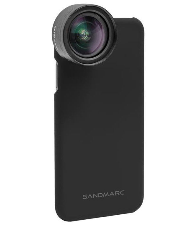 Sandmarc Wide Lens Edition - iPhone 14 Pro