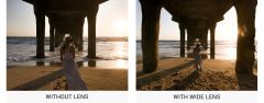 Sandmarc Wide Lens Edition - iPhone 14 Pro