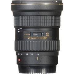 Tokina 14-20mm f/2 AT-X Pro DX Lens (Nikon)