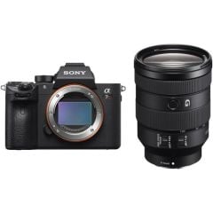 Sony A7R IIIA + 24-105mm F/4 G OSS Lens Kit