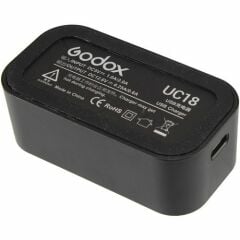 Godox UC18 (USB Şarj Cihazı V850/860)