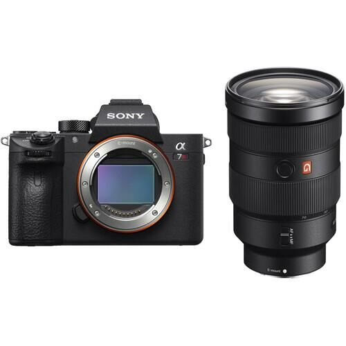 Sony A7R IIIA + 24-70mm f/2.8 GM Lens Kit