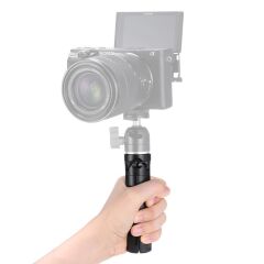 Ulanzi Vijim CT-01 Masaüstü Metal Tripod Vlog Grip