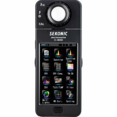 Sekonic C-800 Spectro Master Işık Ölçüm Cihazı