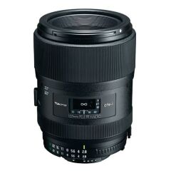 Tokina ATX-i 100mm F2.8 FF MACRO Plus Lens (Nikon)