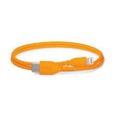 Rode SC21 Lighting - USB-C Kablo (30 cm) (Turuncu)