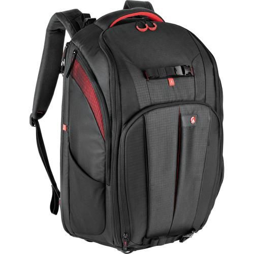 Manfrotto Pro Hafif Sinematik Sırt Çantası Genişlet