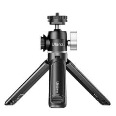 Ulanzi MT-14 Uzayabilen Top Kafa Vlog Tripod