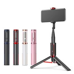 Ulanzi SK-01 Bluetooth Selfie Çubuğu Tripod