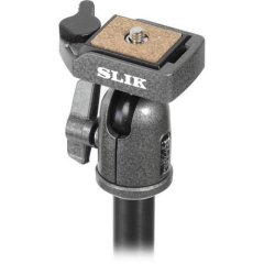 Slik SBH-100DQ Compact Tripod Kafa