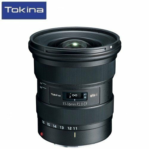 Tokina 11-16mm f/2.8 ATX-i Lens Nikon Uyumlu