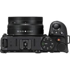 Nikon Z30 16-50mm VR Lensli Aynasız Fotoğraf Makinesi
