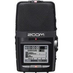 Zoom H2N Ses Kayıt Cihazı