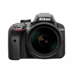 Nikon D3400 18-105mm Kit Fotoğraf Makinesi li