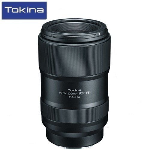 Tokina FIRIN 100mm F/2.8 FE Macro Lens (Sony E Mount)