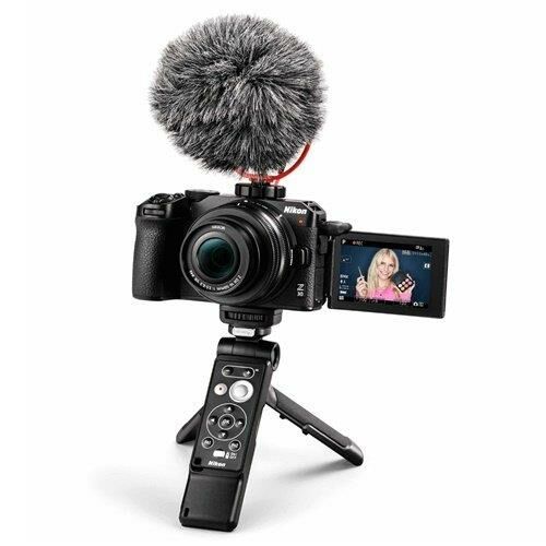 Nikon Z30 Vlogger Kit