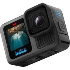 GoPro HERO13 Black Aksiyon Kamerası (64gb kart + çantalı kit)