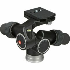 Manfrotto 405 Geared Tripod Başlığı