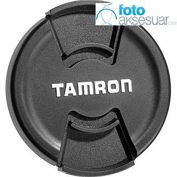 Tamron Front Cap 62 mm Lens Kapağı