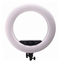 Fancier RGB-18 Renkli Ring Light Led (Halka Işık) AYAK DAHİL