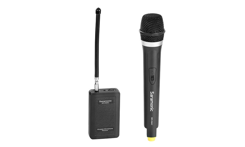 Saramonic SR-WM4CA V2 Kablosuz El Mikrofonu