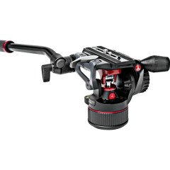 Manfrotto MVHN8AH Nitrotech N8 Fluid Video Başlık