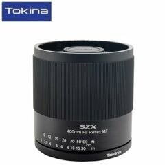 Tokina SZX 400mm F8 Reflex MF F-X