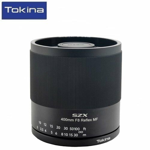 Tokina SZX 400mm F8 Reflex MF M4/3