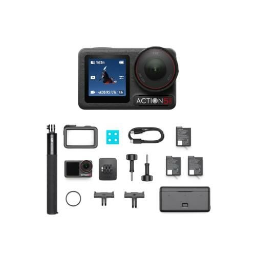 DJI Osmo Action 5 Pro Adventure Combo