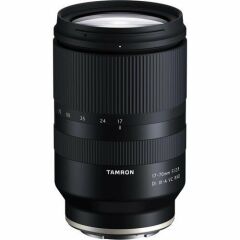 Tamron 17-70mm f/2.8 Di III-A RXD (Sony E)