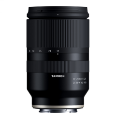 Tamron 17-70mm f/2.8 Di III-A RXD (Sony E)