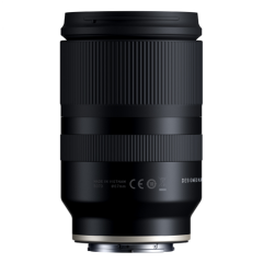 Tamron 17-70mm f/2.8 Di III-A RXD (Sony E)