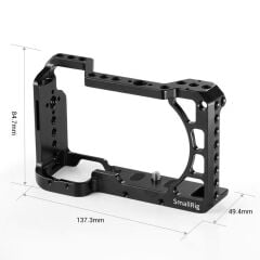 SmallRig Sony A6100  A6300  A6400  A6500  için Kafes CCS2310