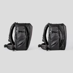 Pgytech OneMo 2 Backpack 35L Sırt Çantası (Space Black)