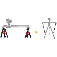 YC Onion Tripod Denge Kolları (Çift) Z1S1