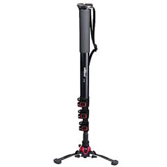 Miliboo MTT705ASWH Profesyonel Monopod