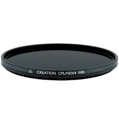 Marumi 82mm CREATION CPL/ND64 WR Filtre