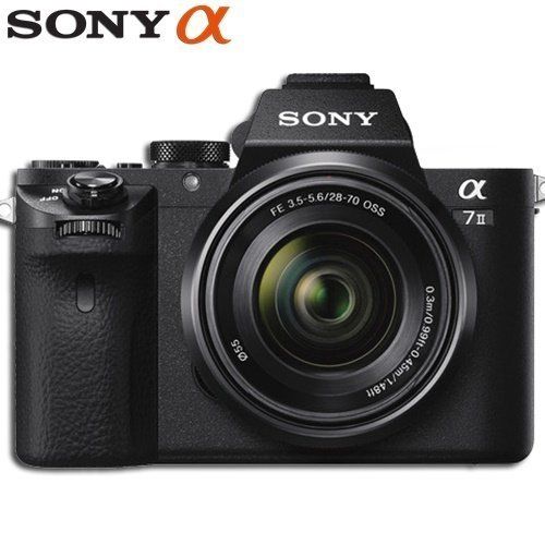 Sony A7 II 28-70mm OSS Kit
