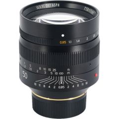 TTArtisan 50mm f/ 0.95 Lens (Sony E Mount)