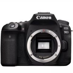 Canon EOS 90D Body DSLR Fotoğraf Makinesi