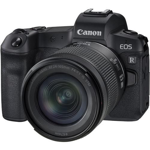 Canon EOS R 24-105mm f/4-7.1 Lens Kit