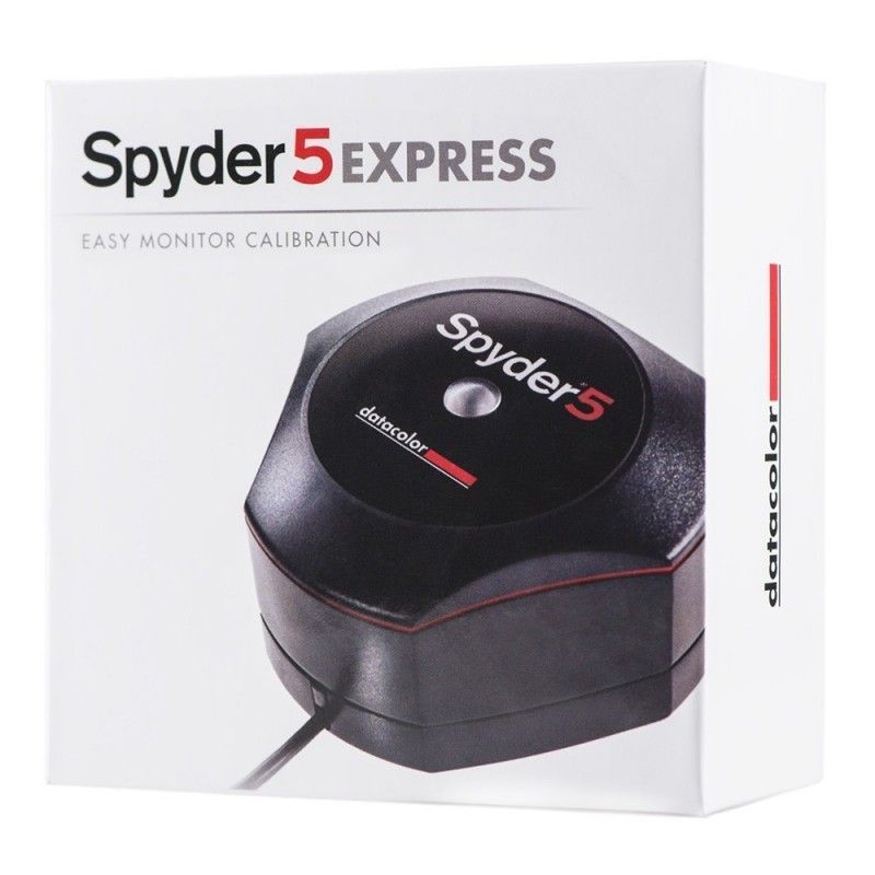 ColorVısıon Spyder S5 Express
