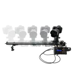 Varanus SV2  Slide  Pan  Tilt  Time Lapse ve Kameleon 94 cm Slider