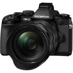 Olympus OM-D E-M1 Mark II 12-40mm f2.8 PRO Kit ile Aynasız Fotoğraf Makinesi