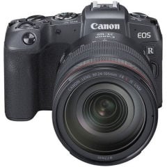 Canon EOS RP 24-105mm L IS USM + EF-EOS R Adaptör Kit