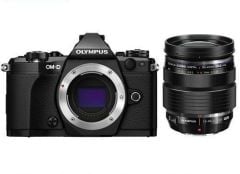 Olympus OM-D E-M5 Mark II 12-40mm f2.8 PRO Kit ile Aynasız Fotoğraf Makinesi