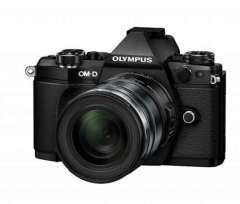 Olympus OM-D E-M5 Mark II 12-50 mm EZ Objektif ile Aynasız Fotoğraf Makinesi